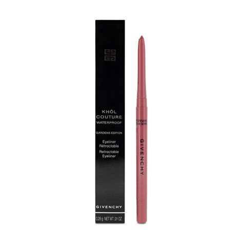 givenchy waterproof eyeliner|givenchy makeup price.